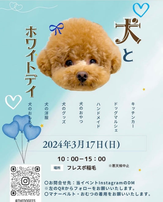 イベント出店情報！