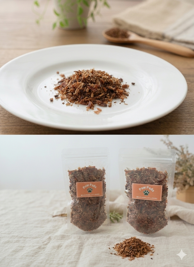 遠赤外線焼　かつおフレーク