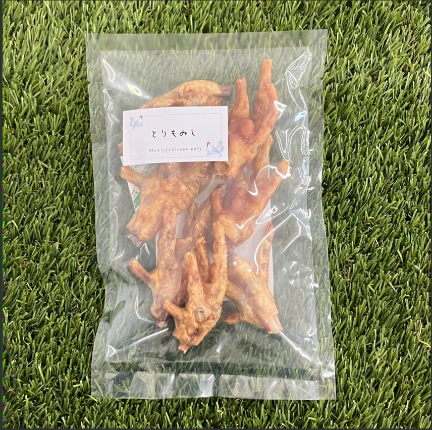 鶏もみじ
