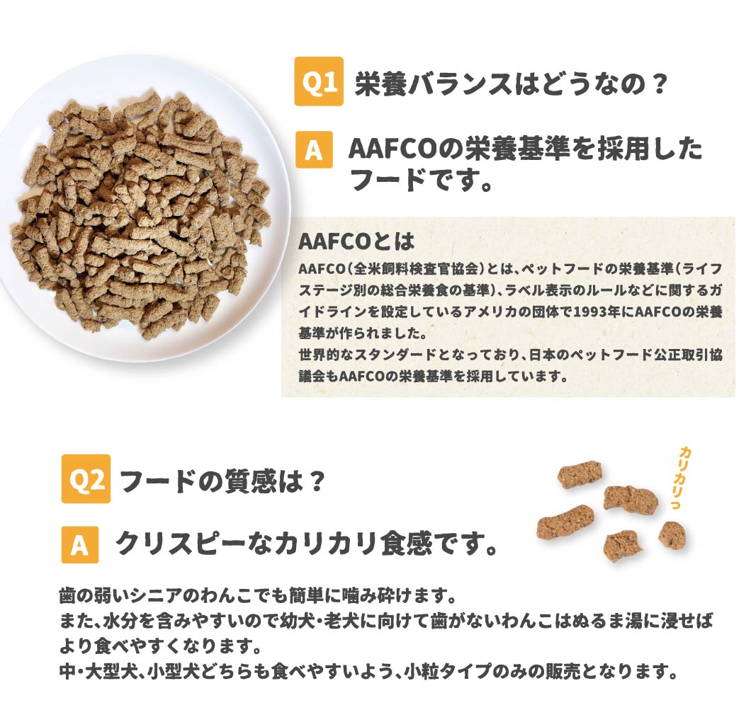 愛犬のごはん「お魚」