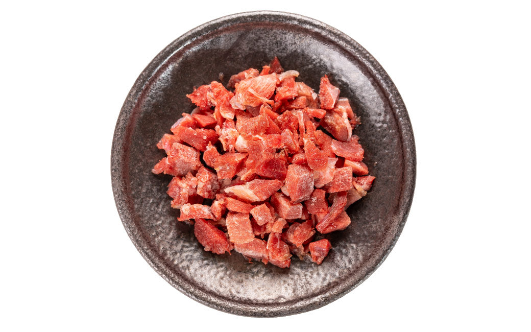 冷凍生カンガルー肉　1㎏(200×5)